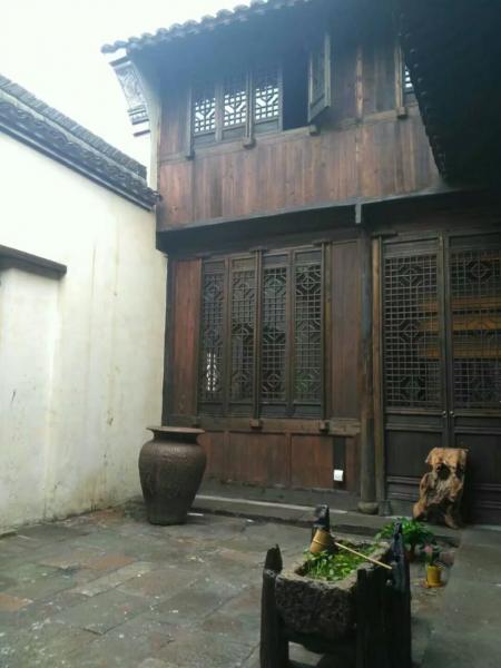 盐官古镇要门票吗 盐官古镇有什么好吃的