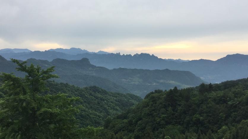 武當山自駕游旅游攻略 武當山自由行旅游游記