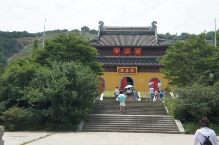 无锡雪浪山有什么玩的 无锡雪浪山薰衣草花期 