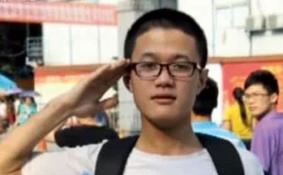 为救人放弃高考 最美考生从未后悔 称本来就应该不假思索就去做的