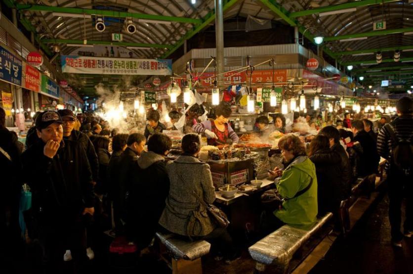 广藏市场美食攻略 广藏市场没事有哪些