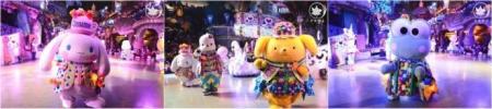 三丽鸥彩虹乐园攻略 三丽鸥彩虹乐园门票
