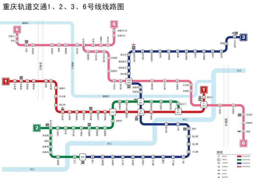 四川到重慶自助游攻略 四川有什么好玩的