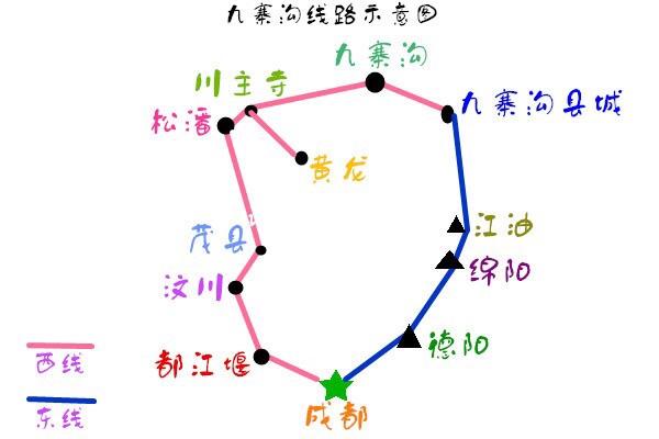 四川到重慶自助游攻略 四川有什么好玩的