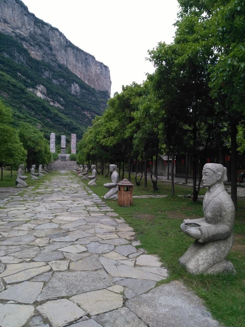 链子崖风景区门票多少钱 链子崖风景区攻略