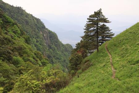 武功山最安全的路线 武功山最佳旅游时间