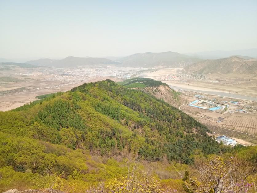 延邊一日游去哪玩比較好