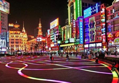 上海最佳旅游路线和时间