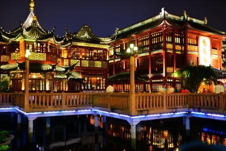 上海最佳旅游路线和时间