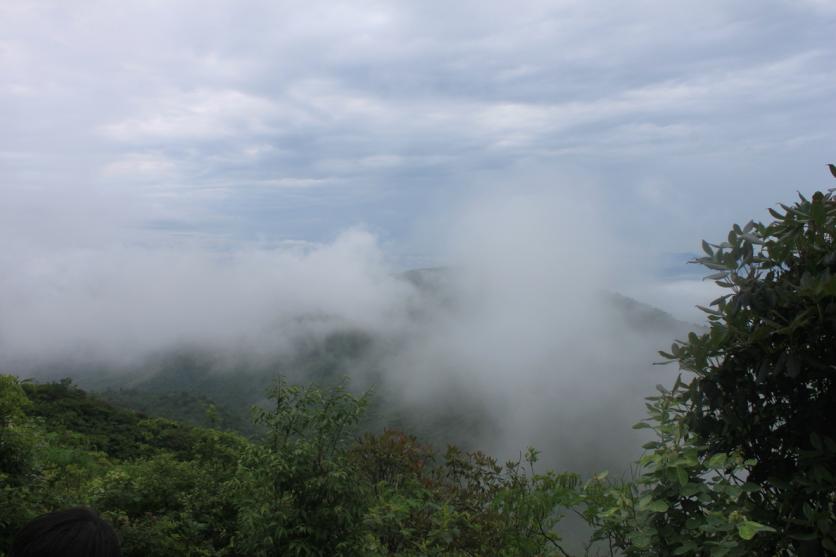 江西莲花石门山怎么去 江西莲花石门山自助旅游攻略