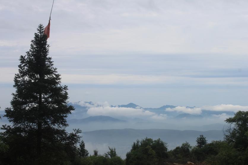 江西莲花石门山怎么去 江西莲花石门山自助旅游攻略