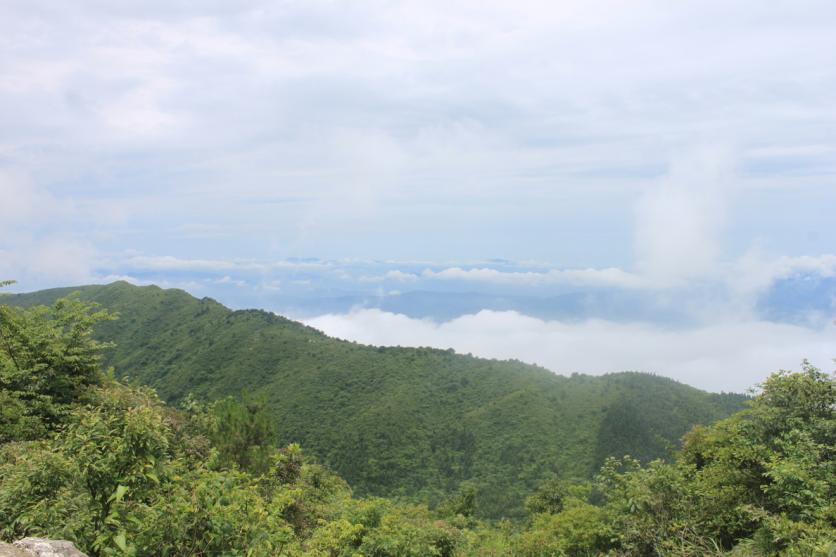 江西莲花石门山怎么去 江西莲花石门山自助旅游攻略