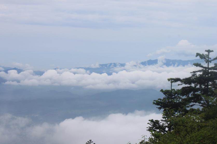 江西蓮花石門山怎么去 江西蓮花石門山自助旅游攻略