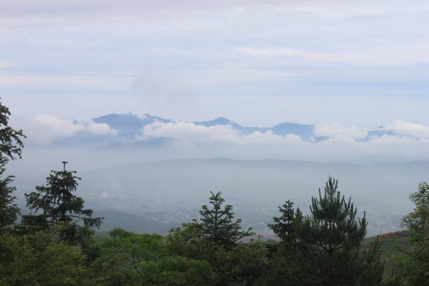 江西莲花石门山怎么去 江西莲花石门山自助旅游攻略