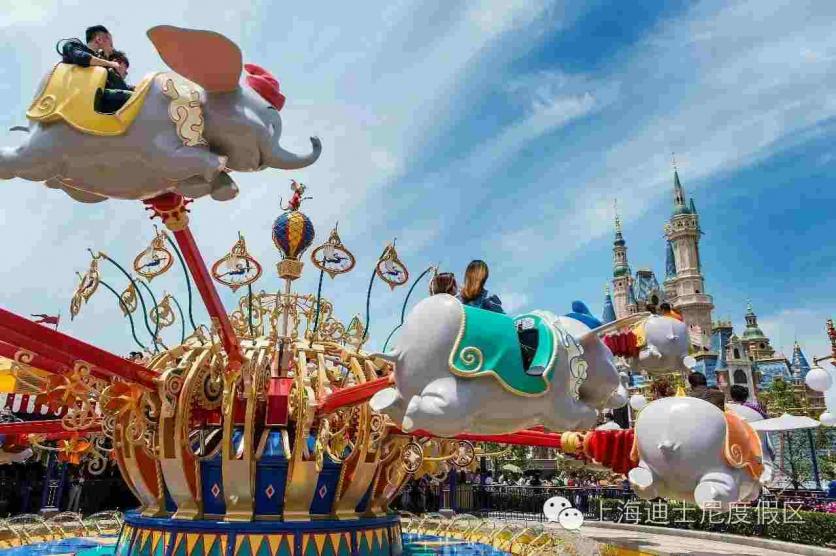 上海迪士尼乐园最好玩的项目是什么