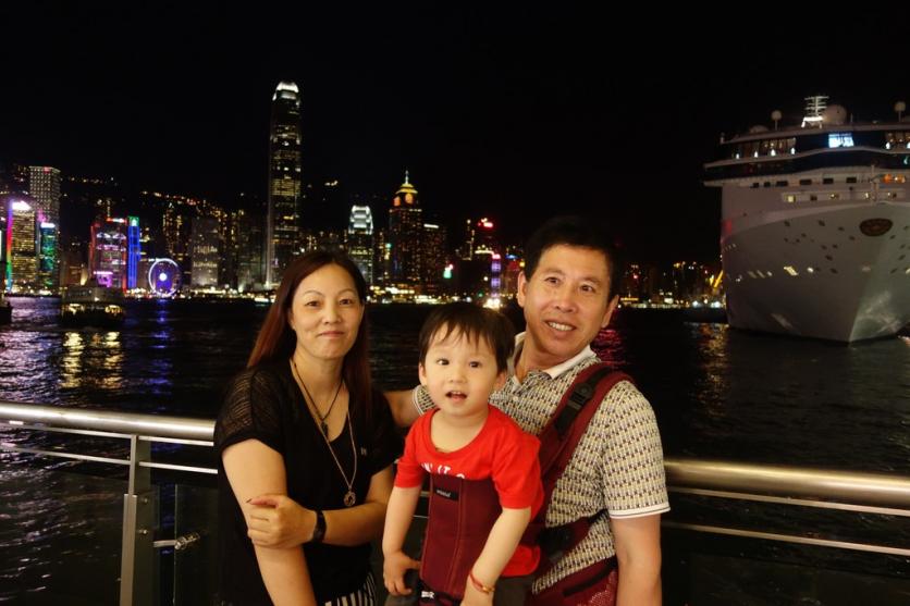 香港有什么好玩的地方 香港五日亲子游