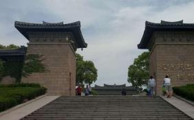 扬州汉广陵王墓博