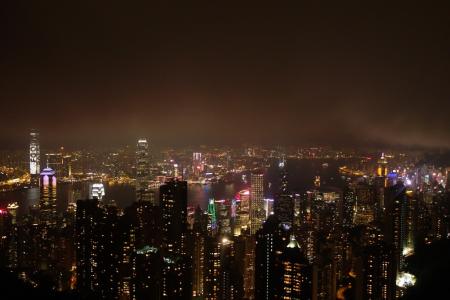 香港有什么好玩的地方 香港五日亲子游