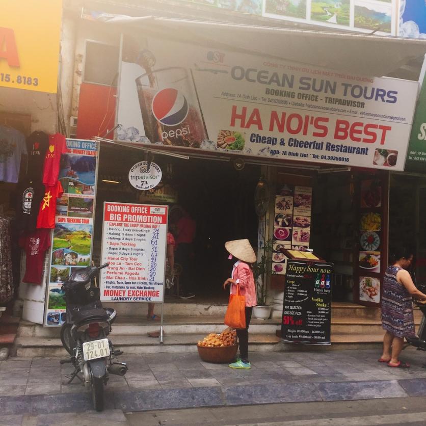 越南有什么旅游景点 好玩吗