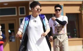 跑男中张凯丽为什么暴打王祖男 为什么邓超直呼张凯丽下手重