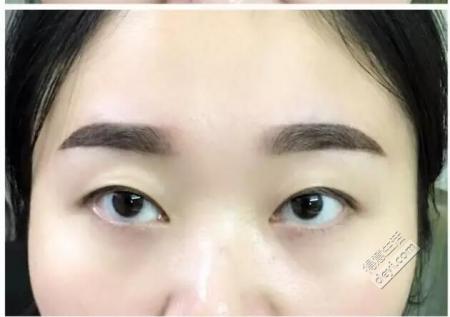 武汉半永久眉毛店推荐 武汉半永久眉毛价格