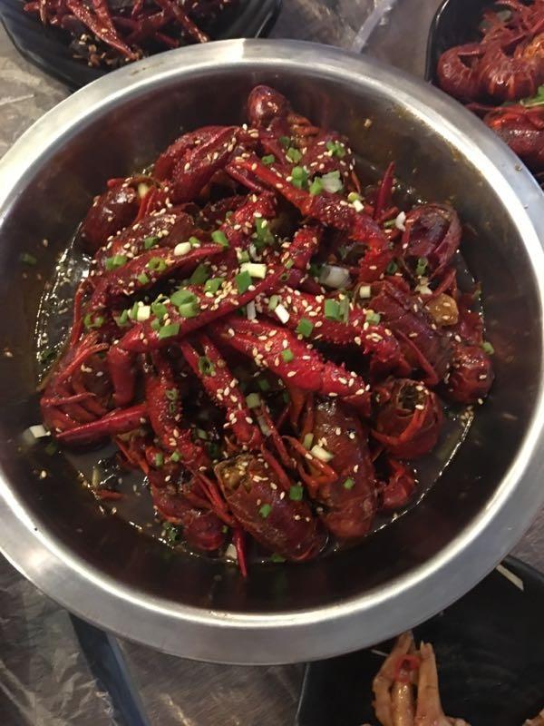 武汉哪里的虾子最好吃2017
