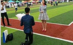 毕业典礼有什么新玩法 最霸气的求婚誓词是什么