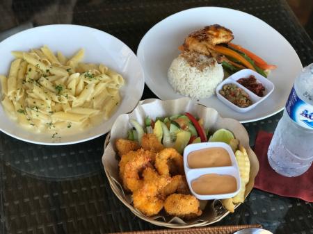 巴厘岛有哪些景区 巴厘岛有哪些好吃的