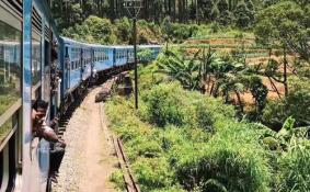 斯里兰卡坐火车需要注意注意事项