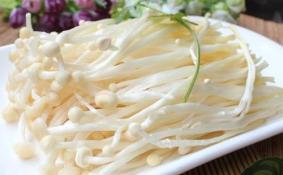 金针菇卡到喉咙里怎么办