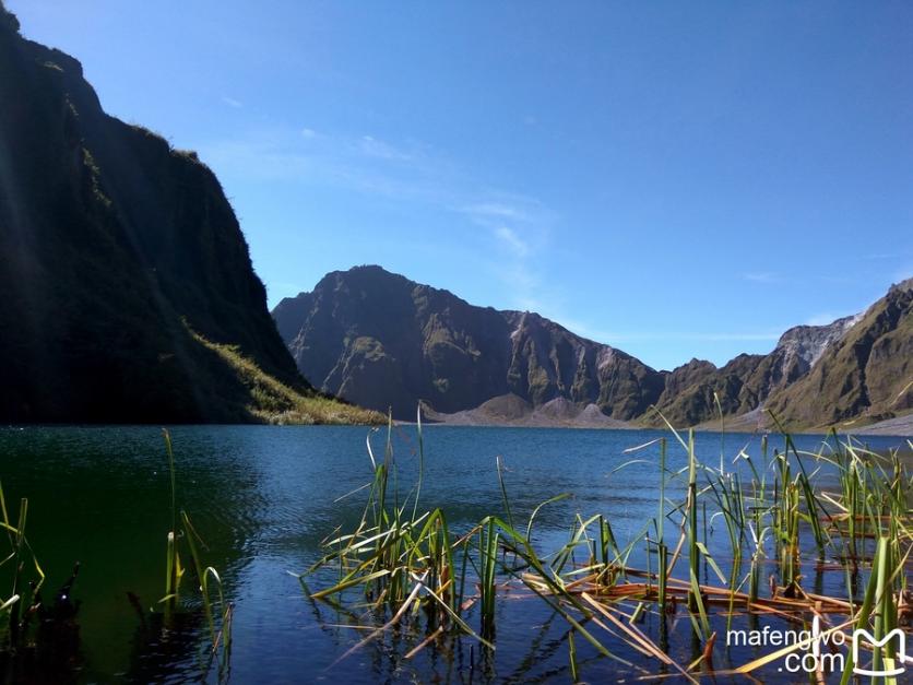 皮納圖博火山自由行攻略 皮納圖博火山探險