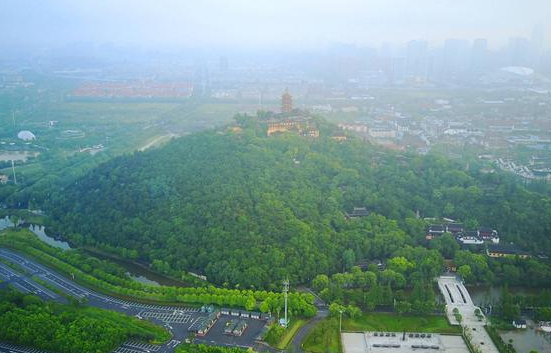 南通的那个山为什么叫狼山 狼山游记作文