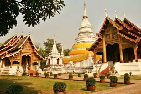 泰国清迈旅游注意事项