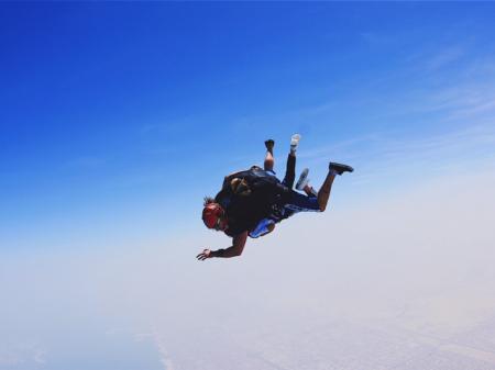 迪拜skydive多少钱 迪拜跳伞多少钱一次