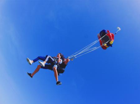 迪拜skydive多少钱 迪拜跳伞多少钱一次