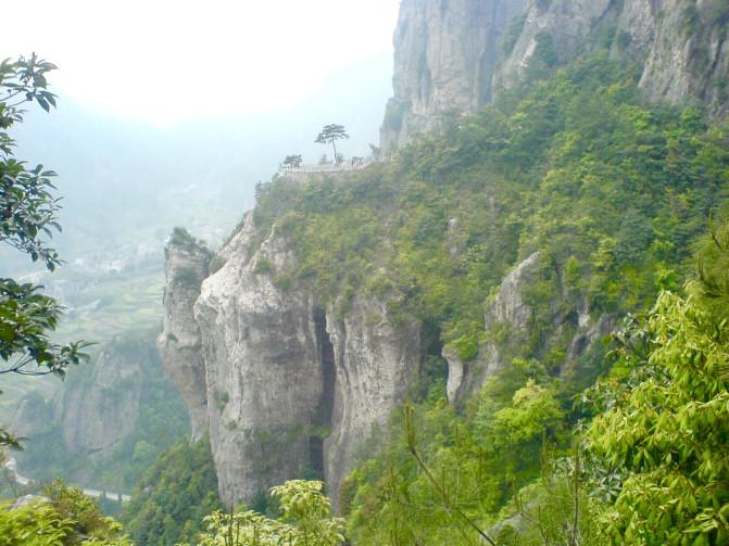 雁蕩山有哪些景點(diǎn) 雁蕩山有玻璃棧道嗎