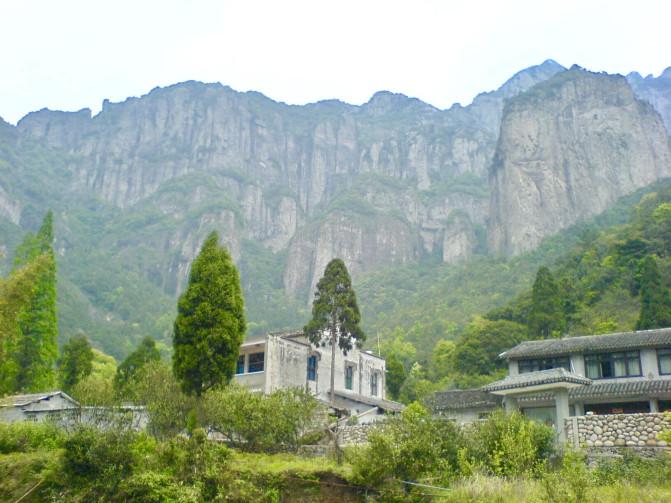 雁荡山有哪些景点 雁荡山有玻璃栈道吗