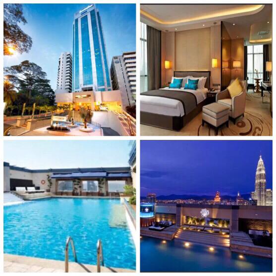 马来西亚无边泳池酒店有哪些