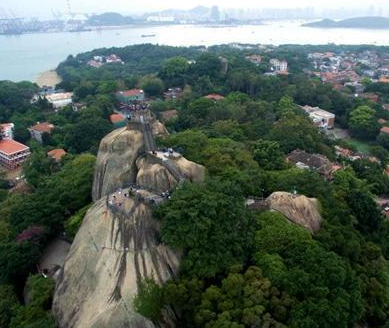 鼓浪嶼真的申遺成功了嗎  鼓浪嶼申遺成功 “世遺”應如何保護?