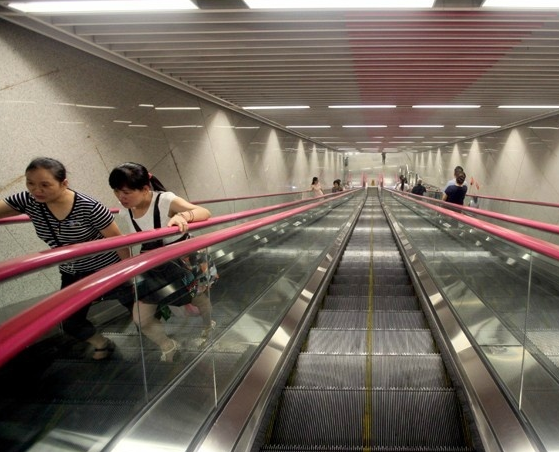 重庆全国最深地铁站有多少米深 在哪里