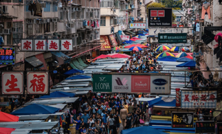 2017香港的美食天地在哪里  香港最适合逛街的地方在哪儿