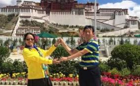 西藏布达拉宫一日游游记