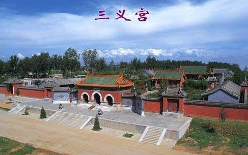 涿州在哪儿  2017涿州有什么好玩的景点