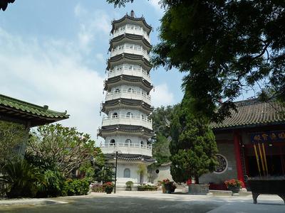 云浮國(guó)恩寺在哪里 云浮國(guó)恩寺門票多少錢 云浮國(guó)恩寺好玩嗎