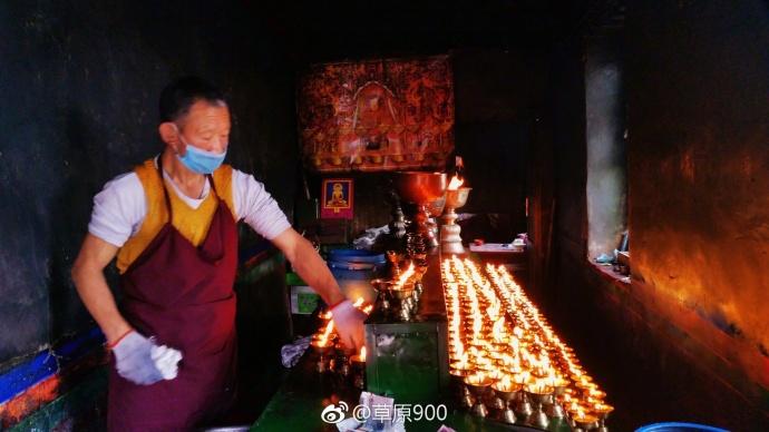 扎葉巴寺在哪里 扎葉巴寺門票多少錢