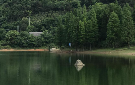 有谁去过金华北山露营  去那里露营怎么样