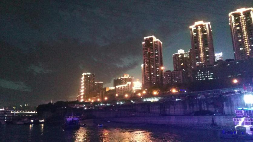 重庆夜景在哪里看比较好 重庆夜景怎么样