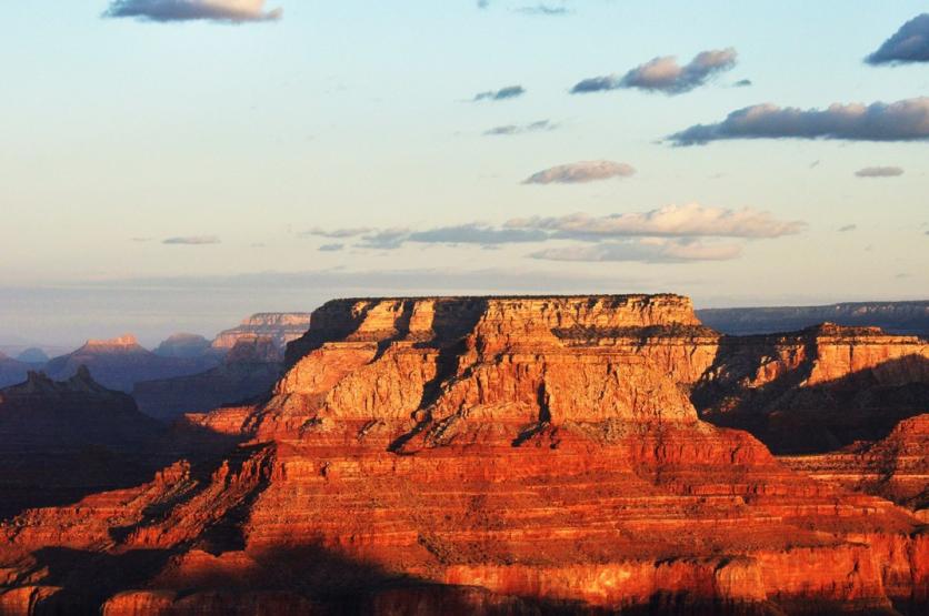 美國大峽谷Grand Canyon在哪 地址以及旅游攻略