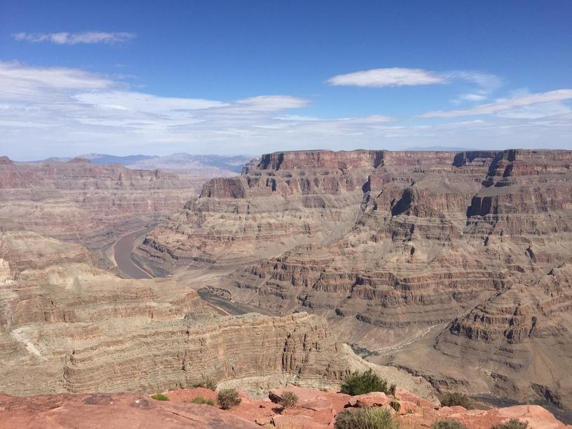 美國大峽谷Grand Canyon在哪 地址以及旅游攻略