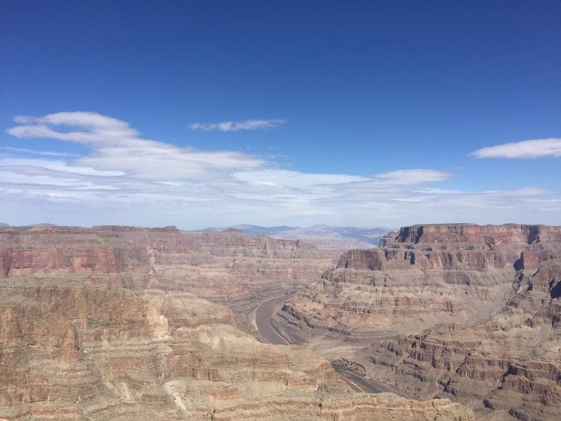 美國大峽谷Grand Canyon在哪 地址以及旅游攻略